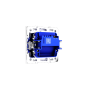 Подсветка светодиодная встраиваемая VOLTUM S70 с датчиком, (белый глянцевый)