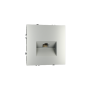 Розетка компьютерная встраиваемая VOLTUM S70 RJ45 кат.6, (сталь)