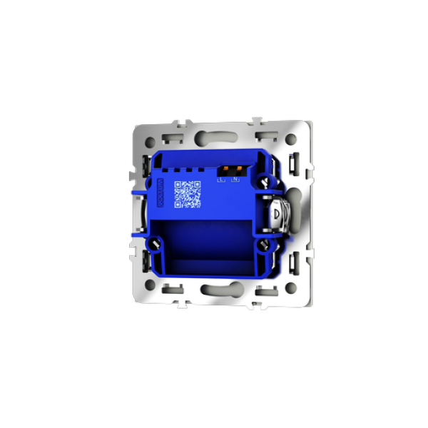 Подсветка светодиодная встраиваемая VOLTUM S70, (сталь)