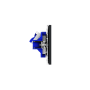 Розетка компьютерная встраиваемая VOLTUM S70 RJ45 кат.6, (графит)