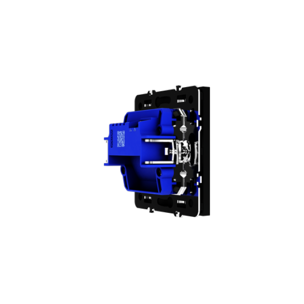 Подсветка светодиодная встраиваемая VOLTUM S70 с датчиком, (черный матовый)