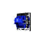 Подсветка светодиодная встраиваемая VOLTUM S70 с датчиком, (графит)