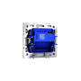 Подсветка светодиодная встраиваемая VOLTUM S70, (сталь)