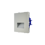 Подсветка светодиодная встраиваемая VOLTUM S70, (сталь)
