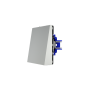 Вывод кабеля VOLTUM S70, (сталь)