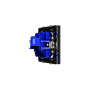 Подсветка светодиодная встраиваемая VOLTUM S70, (графит)