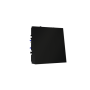 Вывод кабеля VOLTUM S70, (черный матовый)