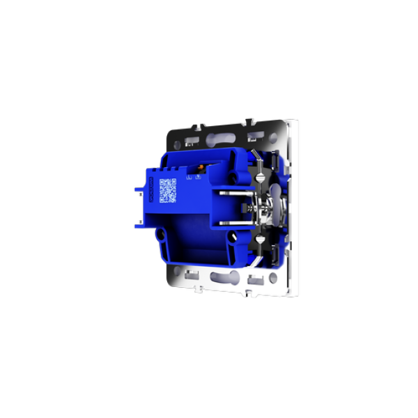 Подсветка светодиодная встраиваемая VOLTUM S70 с датчиком, (белый глянцевый)