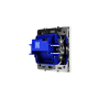Подсветка светодиодная встраиваемая VOLTUM S70 с датчиком, (сталь)