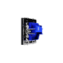Подсветка светодиодная встраиваемая VOLTUM S70 с датчиком, (графит)