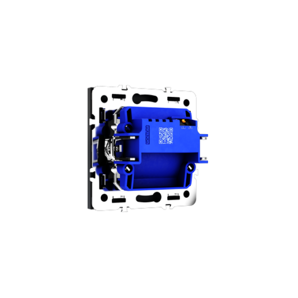 Подсветка светодиодная встраиваемая VOLTUM S70 с датчиком, (графит)