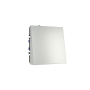Вывод кабеля VOLTUM S70, (сталь)