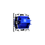 Подсветка светодиодная встраиваемая VOLTUM S70, (графит)