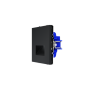 Подсветка светодиодная встраиваемая VOLTUM S70, (графит)