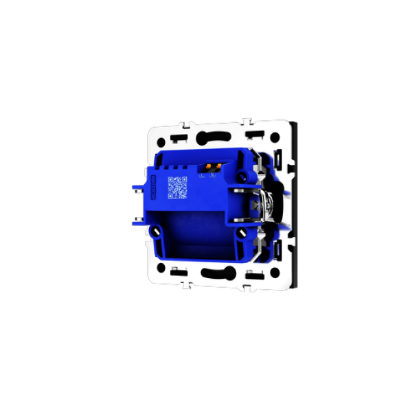 Подсветка светодиодная встраиваемая VOLTUM S70 с датчиком, (черный матовый)