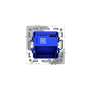 Подсветка светодиодная встраиваемая VOLTUM S70, (сталь)