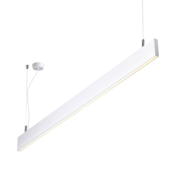 358161 NT19 000 белый Подвесной светильник IP20 LED 4000K 40W 220-240V ITER