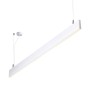 358161 NT19 000 белый Подвесной светильник IP20 LED 4000K 40W 220-240V ITER