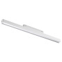 358411 SHINO NT20 000 белый Трековый светильник для низков. шинопровода IP20 LED 4000K 24W 48V FLUM