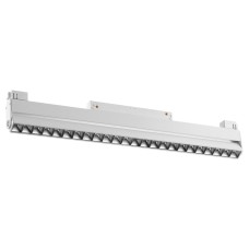 358544 SHINO NT21 000 белый Трековый светильник для низковольного шинопровода IP20 LED 4000K 24W 48V FLUM