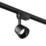 358711 PORT NT21 066 черный Однофазный трековый светодиодный светильник IP20 LED 4000K 10W 100-265V KNOF