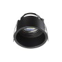 370840 SPOT NT22 черный Светильник встраиваемый IP20 GU10 50W 220V CLOUD
