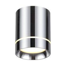 357686 NT18 118 алюминий Накладной светильник IP20 LED 3000K 9W 160-265V ARUM