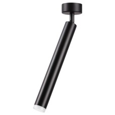 357887 NT19 108 черный Накладной светильник IP20 LED 3000K 10W 160-265V MODO