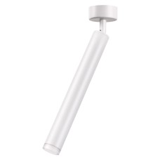 357888 NT19 108 белый Накладной светильник IP20 LED 3000K 10W 160-265V MODO