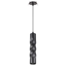 357902 NT19 115 черный Встраиваемый светильник IP20 LED 3000K 12W 160-265V ARTE