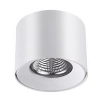357957 NT19 150 белый Накладной светильник IP20 LED 4000К 20W 200-260V RECTE