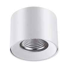357957 NT19 150 белый Накладной светильник IP20 LED 4000К 20W 200-260V RECTE