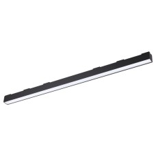 358072 NT19 007 черный Трековый светильник IP20 LED 4000К 36W 24V KIT