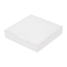358111 NT19 000 белый Накладной светильник IP20 LED 4000K 16W 85-265V ORNATE