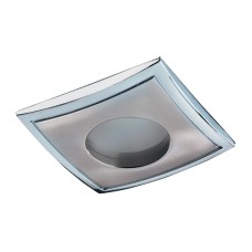 369306 NT09 388 никель/хром Встраиваемый НП светильник IP65 GX5.3 50W 12V AQUA