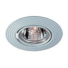 369434 NT10 373 белый свет Встраиваемый ПВ светильник IP20 GX5.3 50W 12V ANTIC