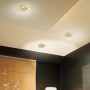 369644 NT12 365 золото Встраиваемый ПВ светильник IP20 GX5.3 50W 12V HENNA