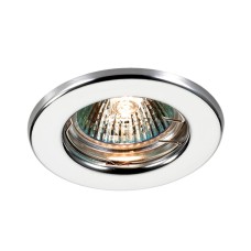 369702 NT12 375 хром Встраиваемый НП светильник IP20 GX5.3 50W 12V CLASSIC