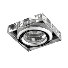 369880 NT14 390 хром Встраиваемый светильник IP54 GX5.3 50W 12V AQUA