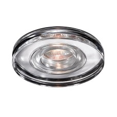 369883 NT14 391 прозрачный Встраиваемый светильник IP54 GX5.3 50W 12V AQUA