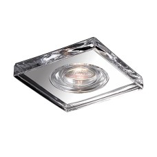 369884 NT14 391 прозрачный Встраиваемый светильник IP54 GX5.3 50W 12V AQUA