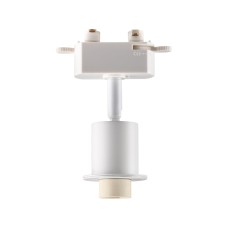 370517 NT19 030 белый Трековый корпус IP20 GU10 50W 220V UNITE