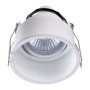 370563 NT19 219 белый Встраиваемый светильник IP20 GU10 50W 220-240V CLOUD