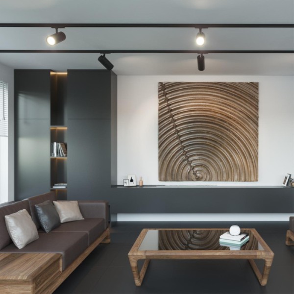 Трековый светильник Selene 359161 Трековый светильник Selene 359161