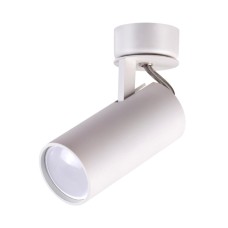 3873/1C ODL19 145 белый Потолочный светильник GU10 1*50W 220V KIKO