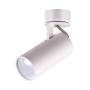 3873/1C ODL19 145 белый Потолочный светильник GU10 1*50W 220V KIKO