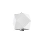 4219/4WL HIGHTECH ODL21 бел/металл Настенный светильник IP54 LED 4W 366Лм 3200K DIAMANTA
