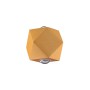 4220/4WL HIGHTECH ODL21 золотист/металл Настенный светильник IP54 LED 4W 358Лм 3200K DIAMANTA