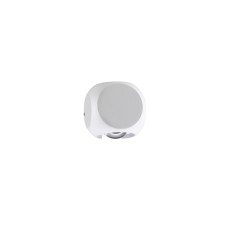 4221/4WL HIGHTECH ODL21 бел/металл Настенный светильник IP54 LED 4W 366Лм 3200K MIKO
