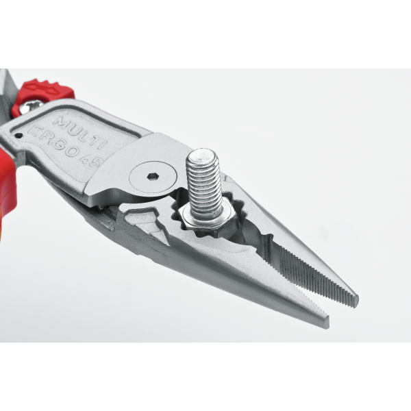 Эргономичные многофункциональные длинногубцы ErgoMulti VDE NWS